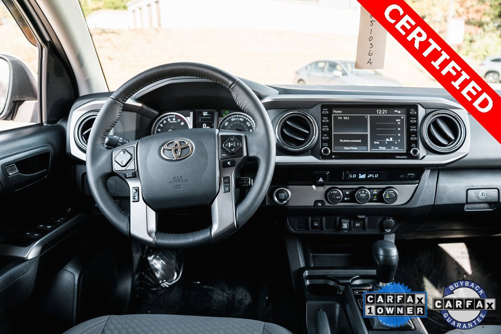 Certified 2023 Toyota Tacoma SR5 image 13