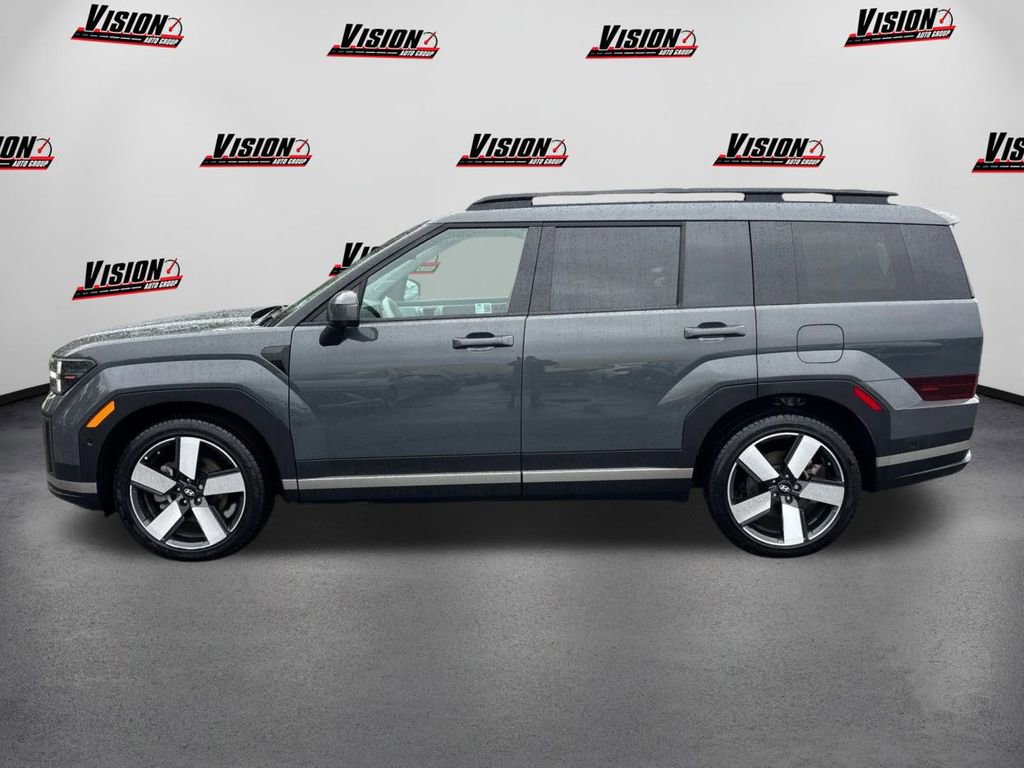Used 2024 Hyundai Santa Fe Limited image 8