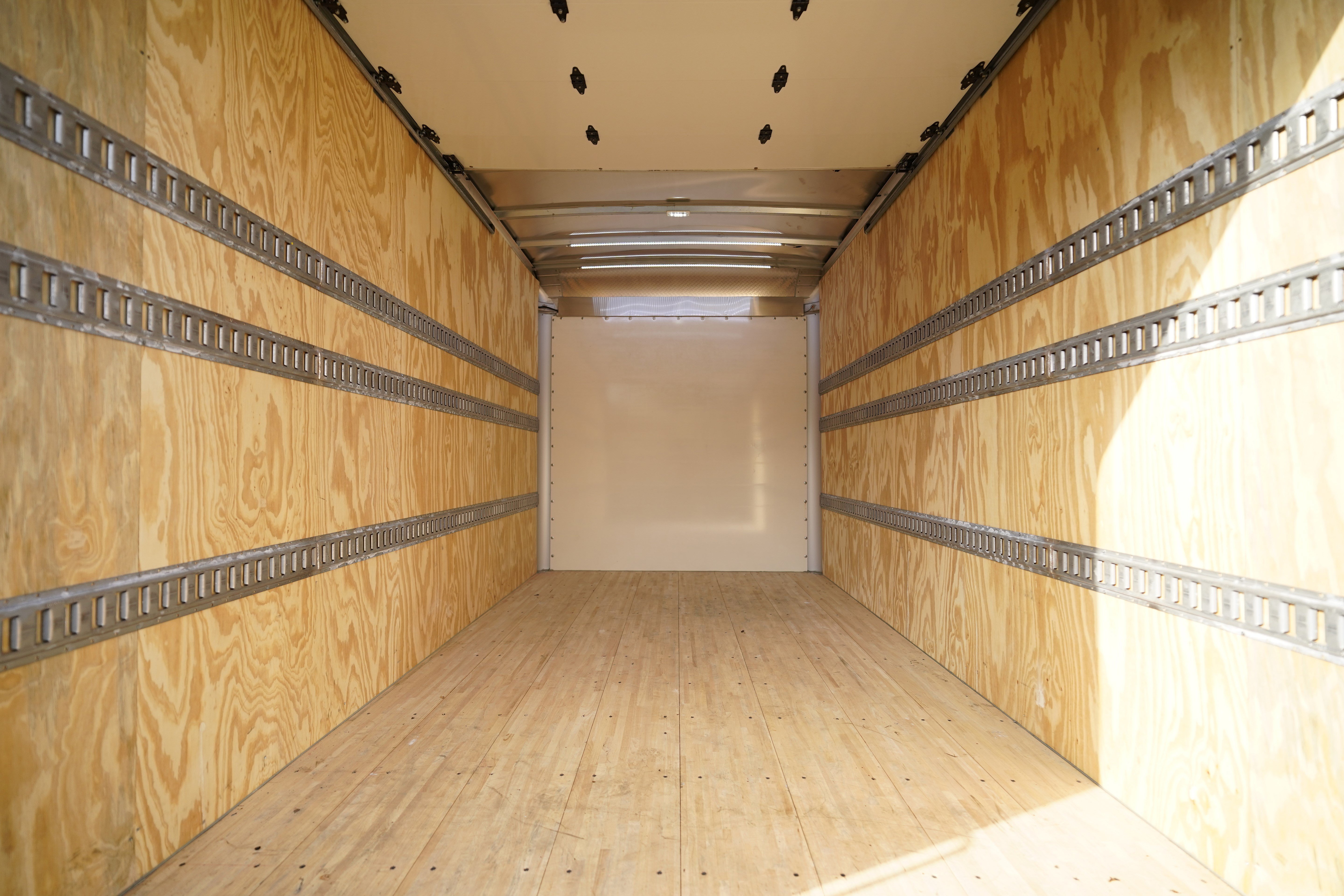 New 2025 Chevrolet Low Cab Forward 5500XG RWD image 36