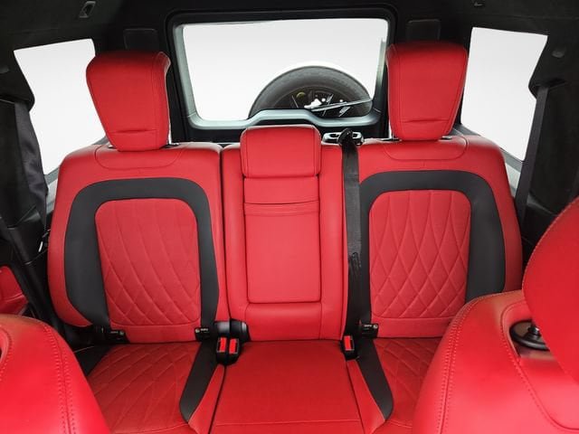 Used 2021 Mercedes-Benz G 63 AMG 4MATIC image 31