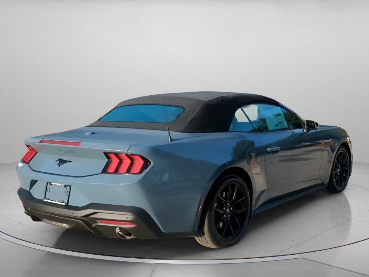 New 2026 Ford Mustang Premium RWD image 30