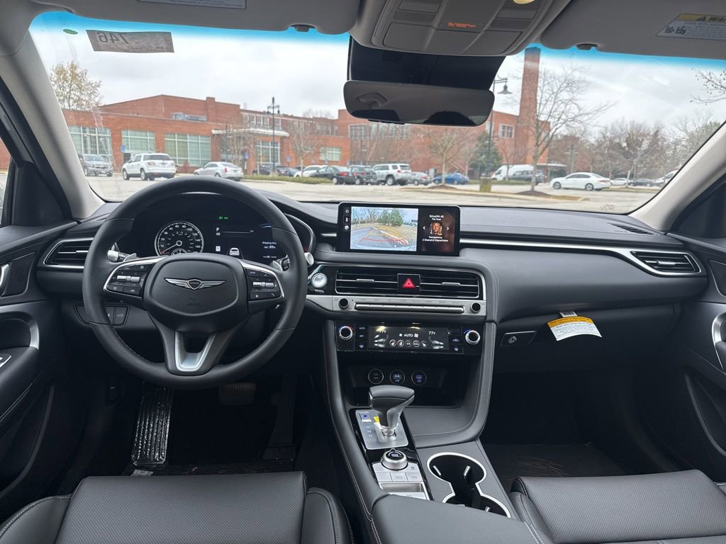 New 2026 Genesis G70 2.5T image 28