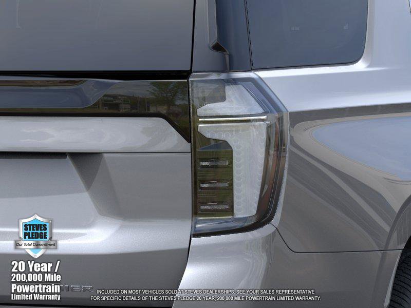 New 2026 Chevrolet Tahoe Premier w/ Sun And Tow Package image 11