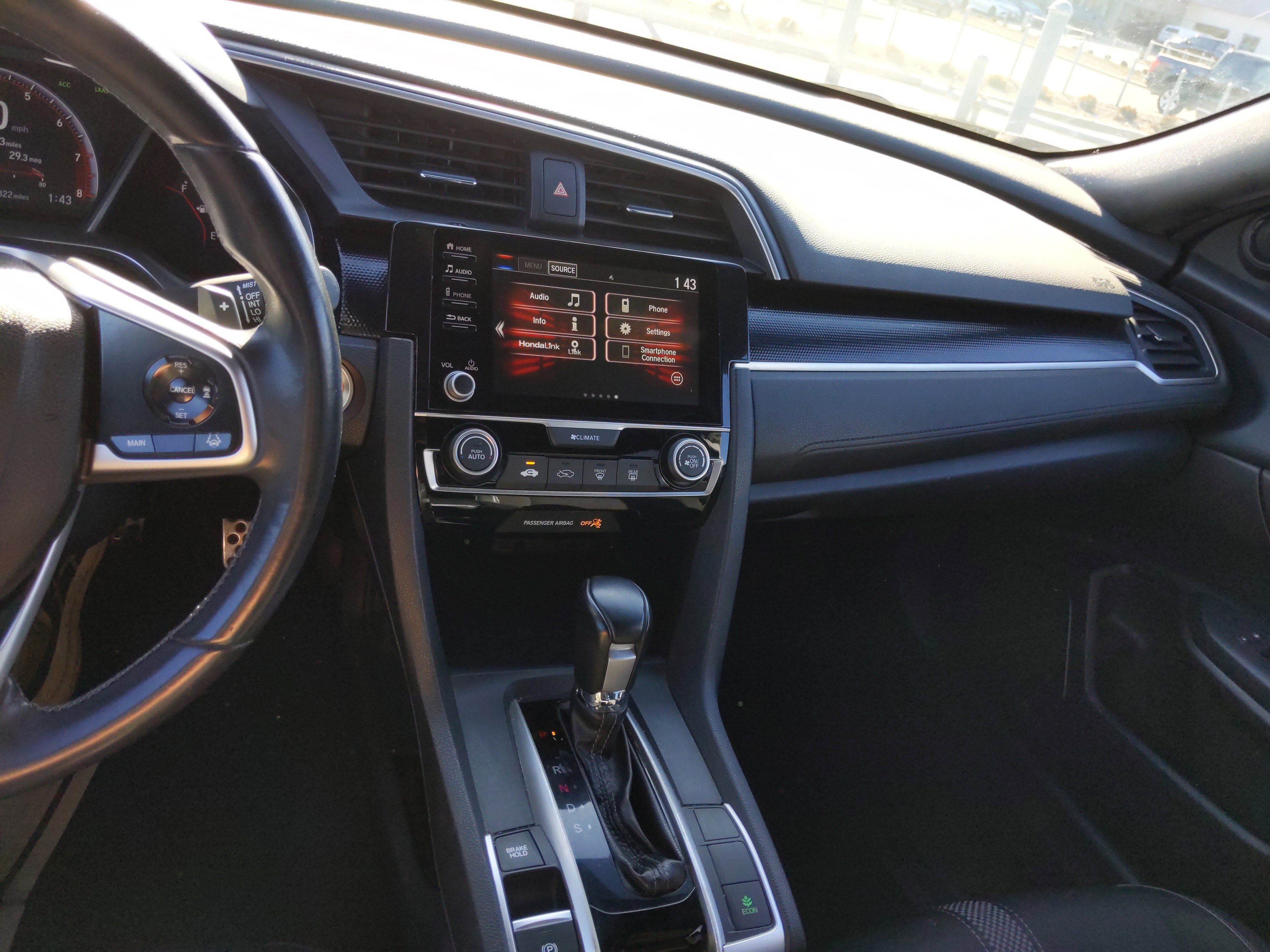 Used 2019 Honda Civic Sport image 30