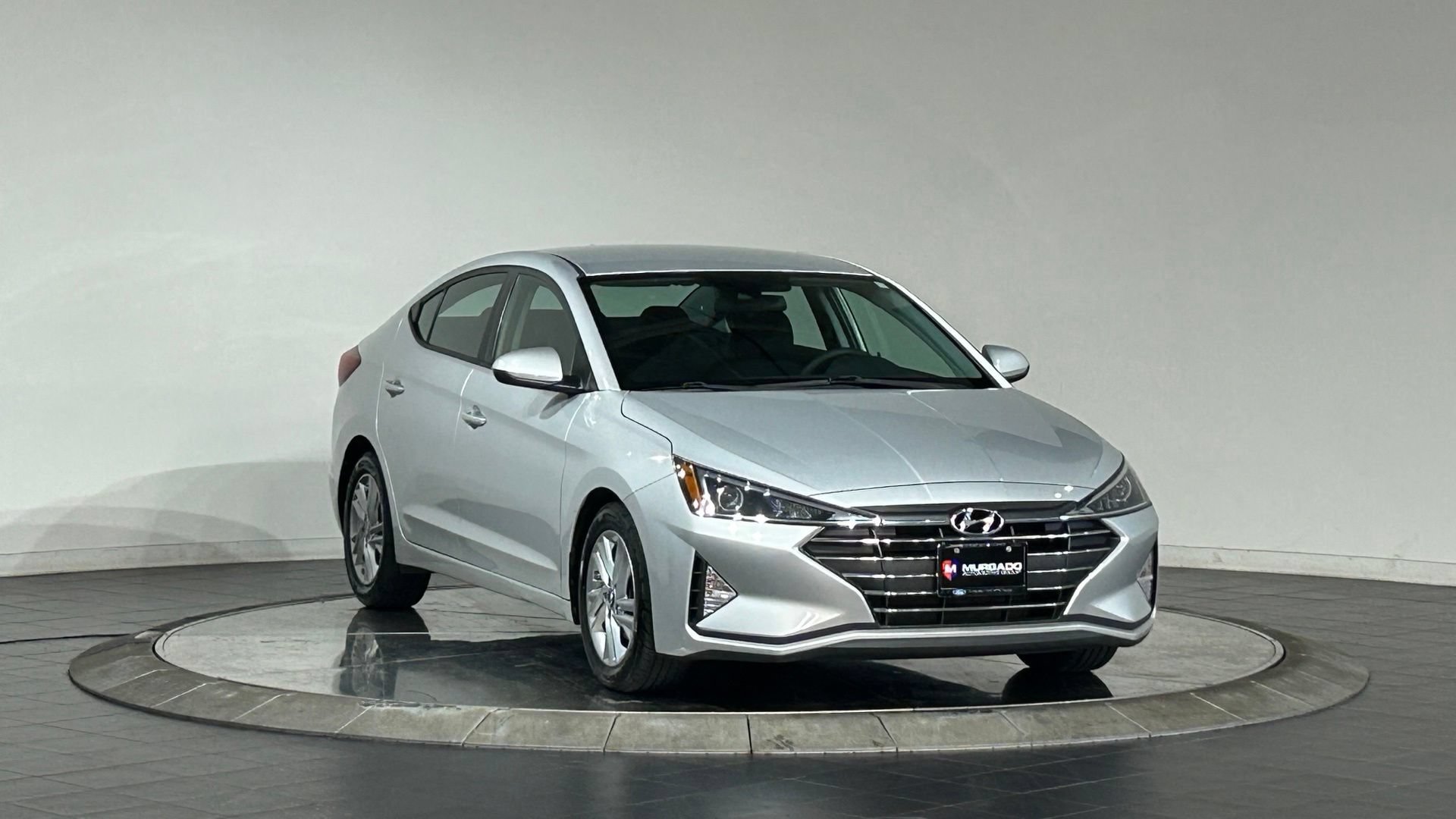 Used 2020 Hyundai Elantra SEL w/ Cargo Package (C1) FWD image 2