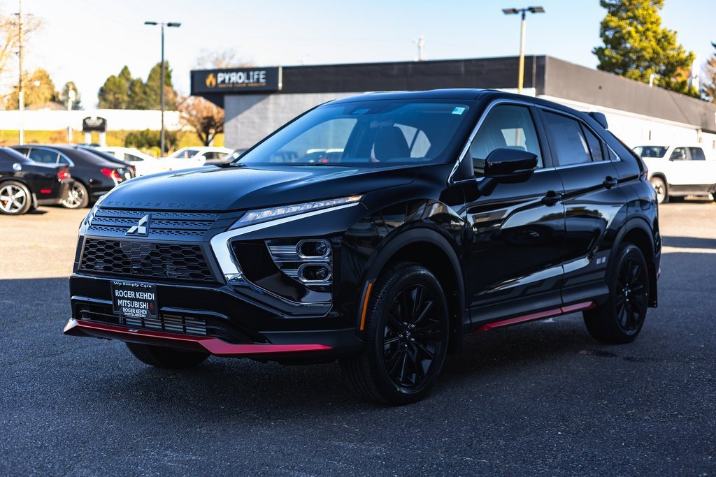 New 2026 Mitsubishi Eclipse Cross Ralliart image 4