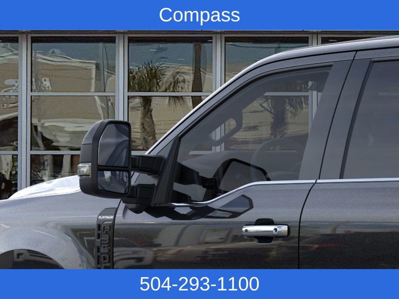 New 2025 Ford F350 Platinum w/ FX4 Off-Road Package image 20