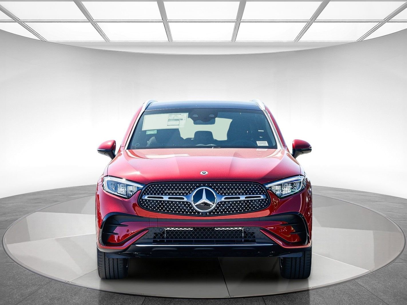 New 2026 Mercedes-Benz GLC 350e 4MATIC image 6