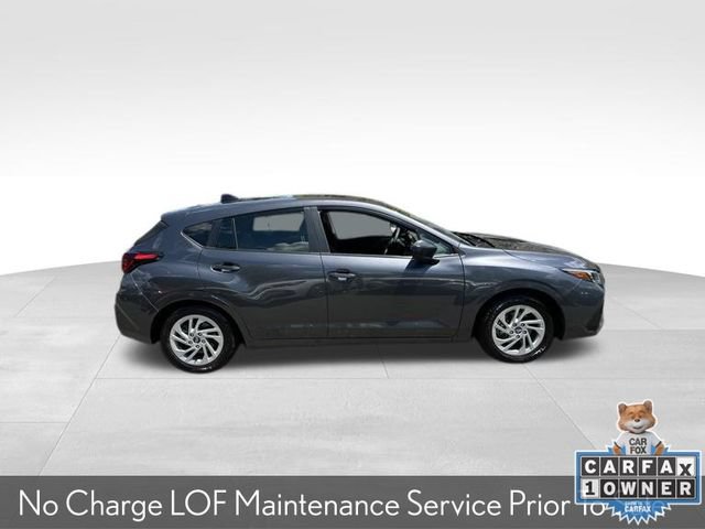 Certified 2024 Subaru Impreza 2.0i AWD/4WD image 9