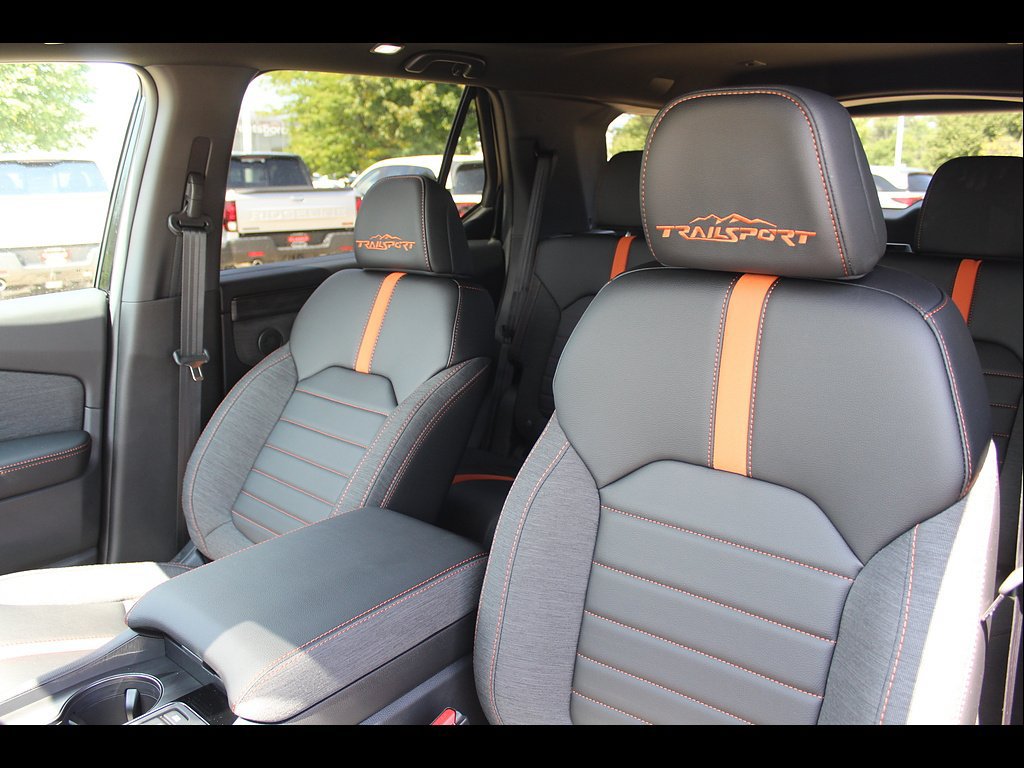 New 2026 Honda Passport TrailSport image 7