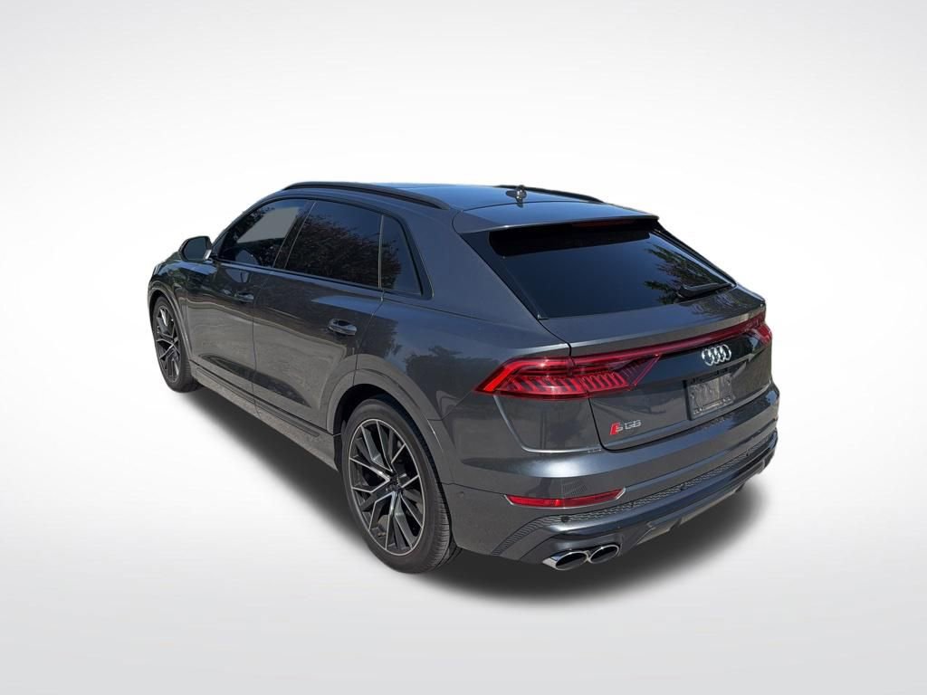 Used 2023 Audi SQ8 Premium Plus w/ Executive Package AWD/4WD image 7