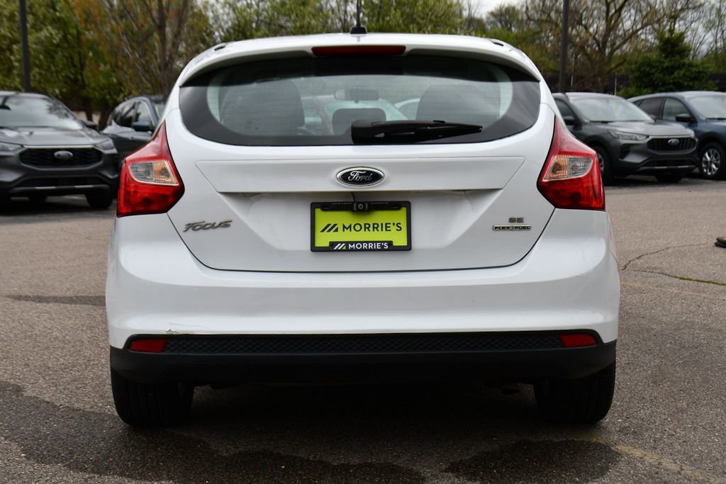 Used 2013 Ford Focus SE FWD image 5