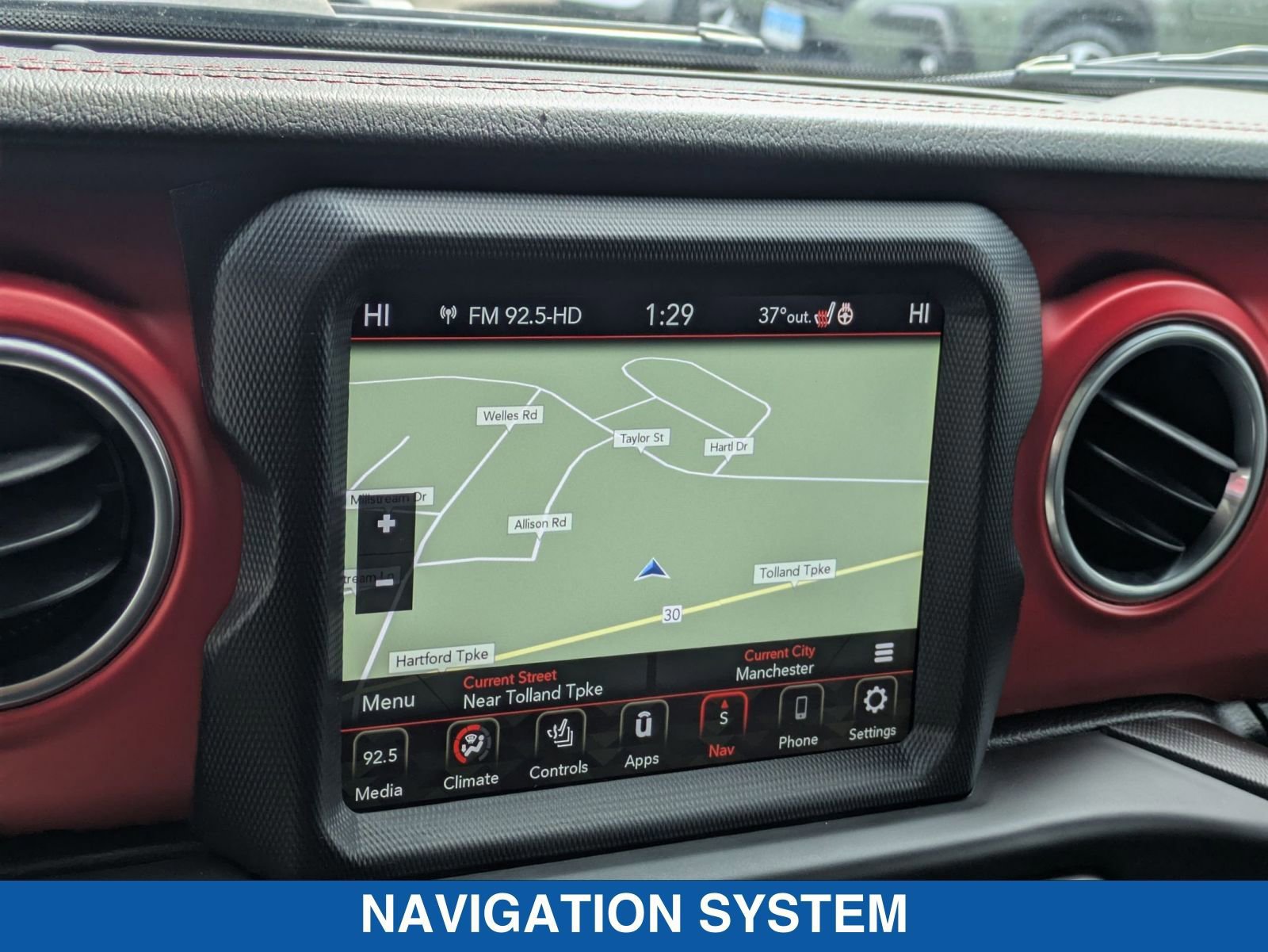 Used 2020 Jeep Wrangler Rubicon w/ Cold Weather Group image 21