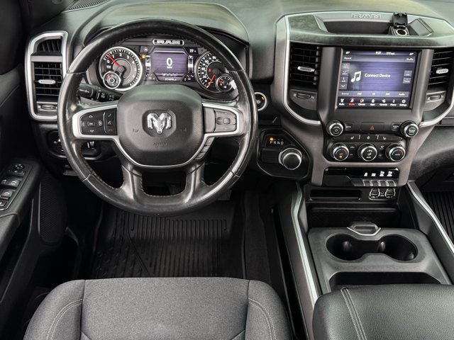 Used 2021 RAM 1500 Big Horn RWD image 12