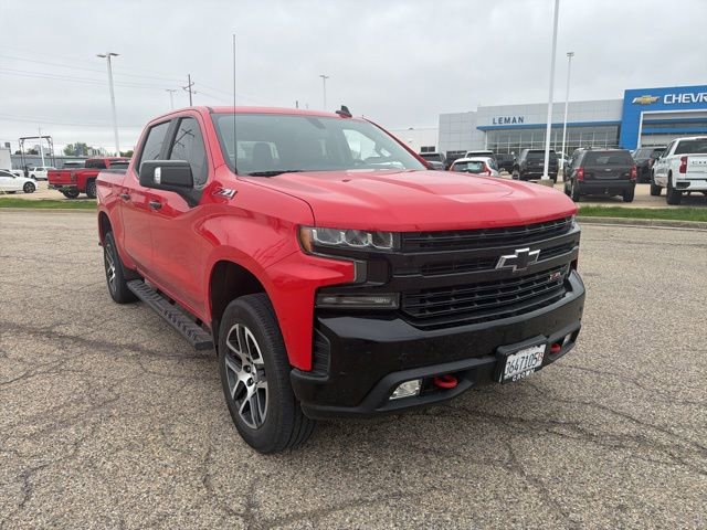 Used 2019 Chevrolet Silverado 1500 LT Trail Boss