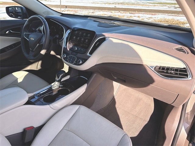 Used 2024 Chevrolet Malibu LT image 29