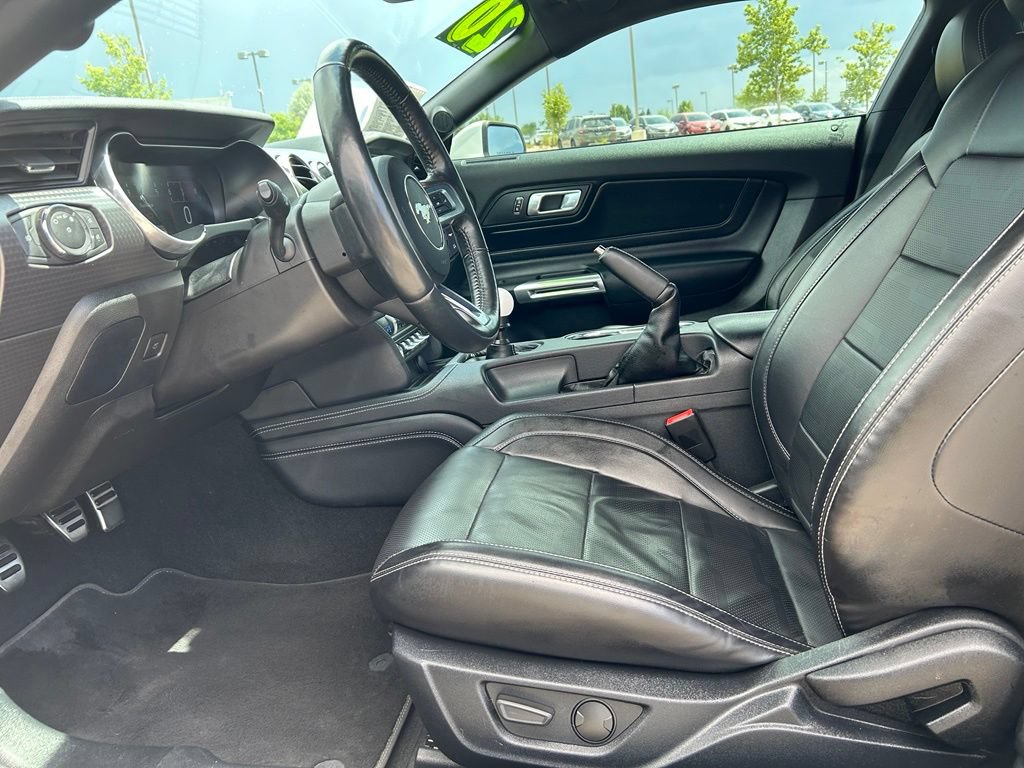 Used 2020 Ford Mustang GT Premium w/ GT Performance Package RWD image 25