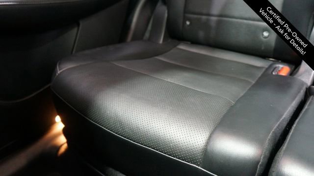 Certified 2023 INFINITI QX50 Luxe image 58