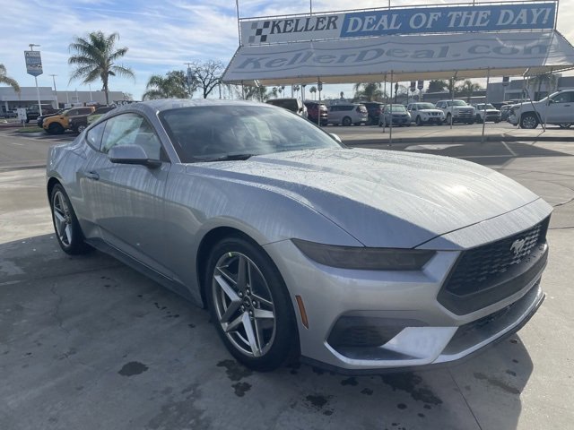 New 2026 Ford Mustang EcoBoost image 7