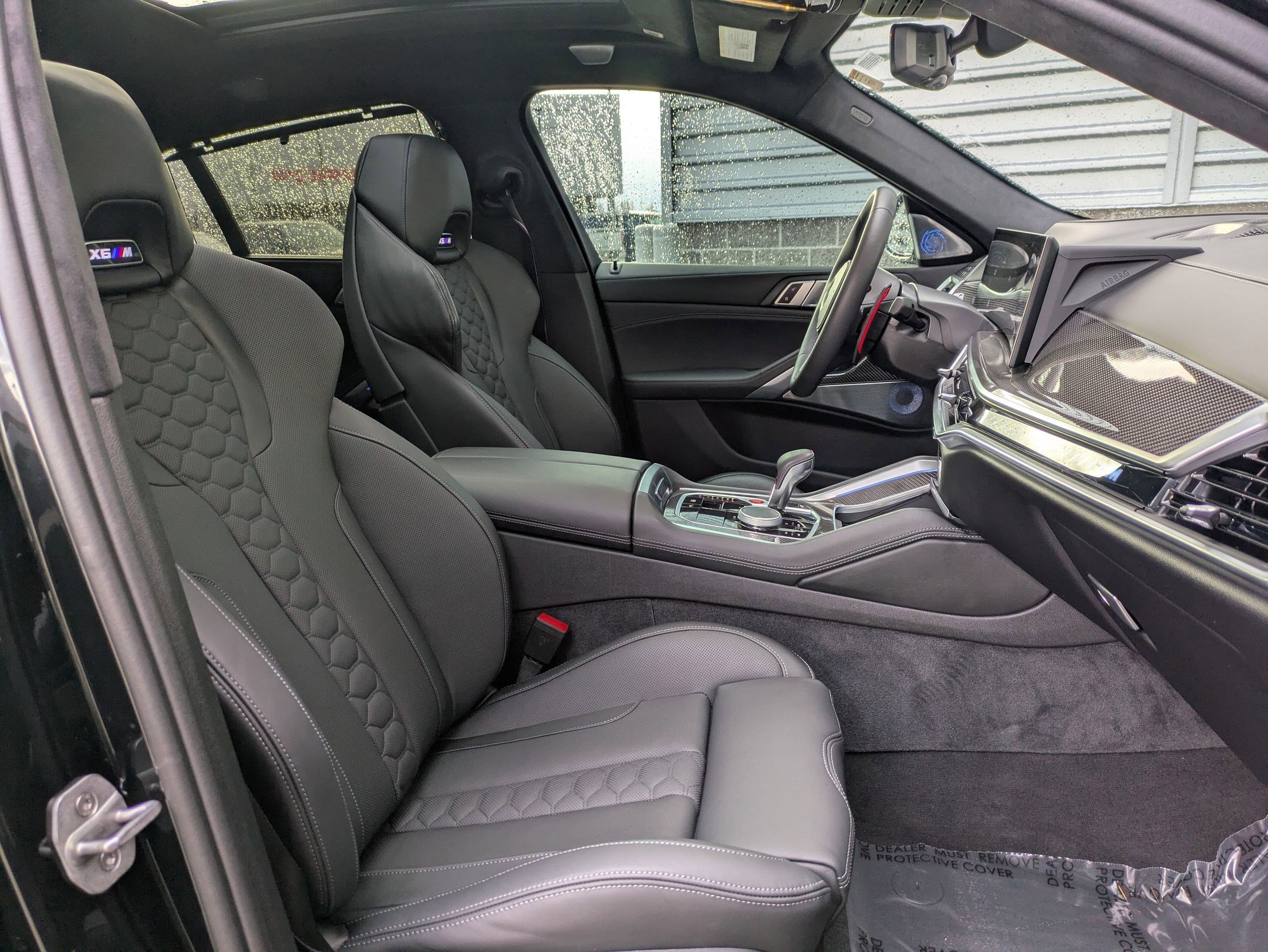 Used 2024 BMW X6 M Competition w/ Executive Package image 29