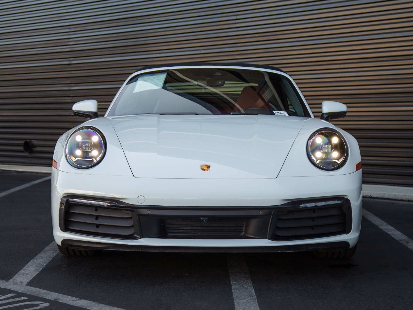 Certified 2023 Porsche 911 Carrera S RWD image 10