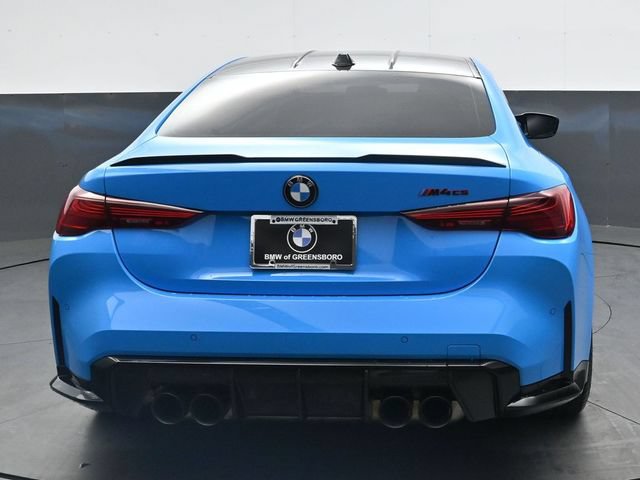 Used 2025 BMW M4 CS AWD/4WD image 5