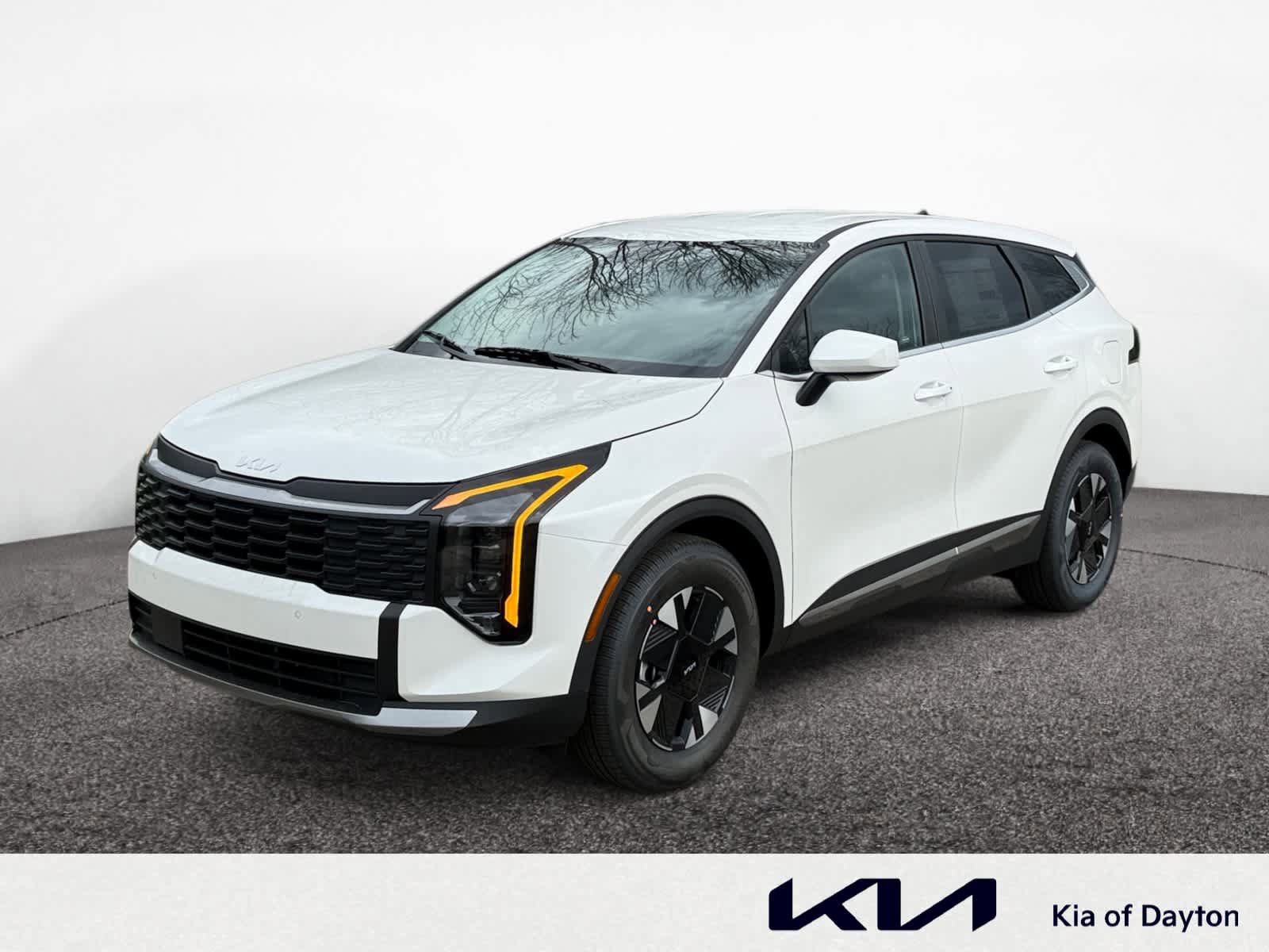 New 2026 Kia Sportage LX FWD image 1