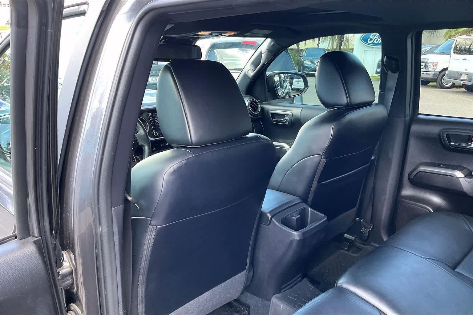 Used 2020 Toyota Tacoma TRD Pro AWD/4WD image 12