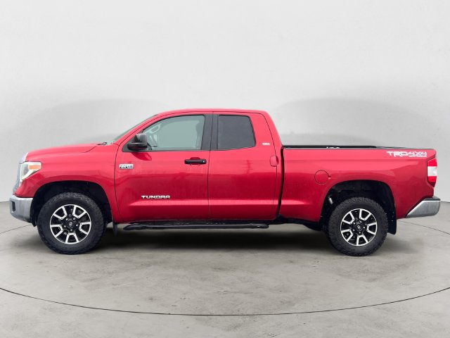 Used 2018 Toyota Tundra SR5 w/ TRD Off Road Package AWD/4WD image 2
