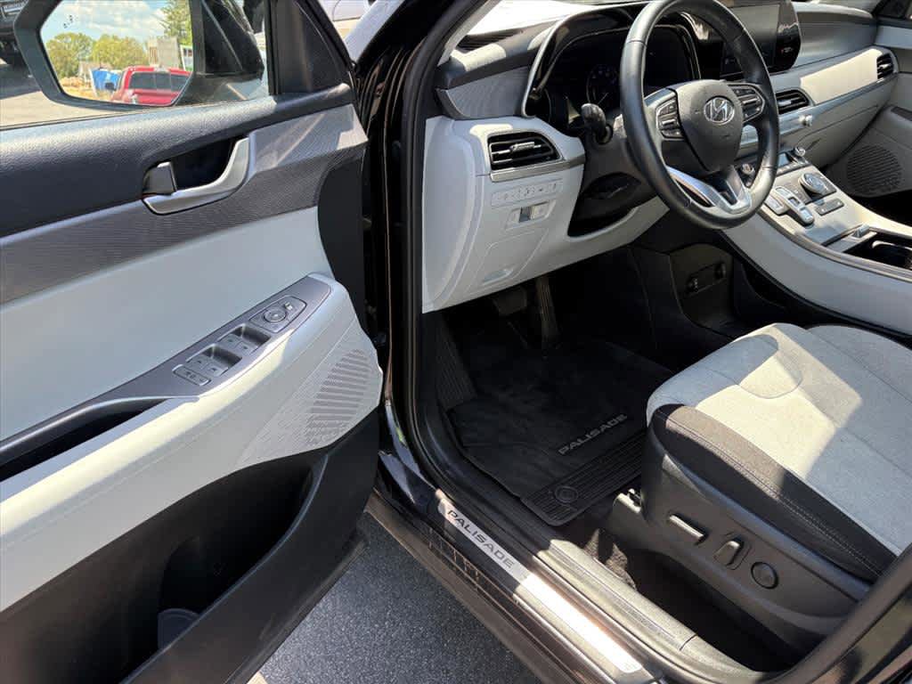 Used 2021 Hyundai Palisade SEL w/ Convenience Package AWD/4WD image 19