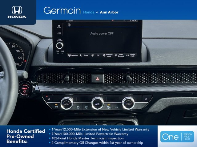 Certified 2023 Honda CR-V Sport Touring image 21