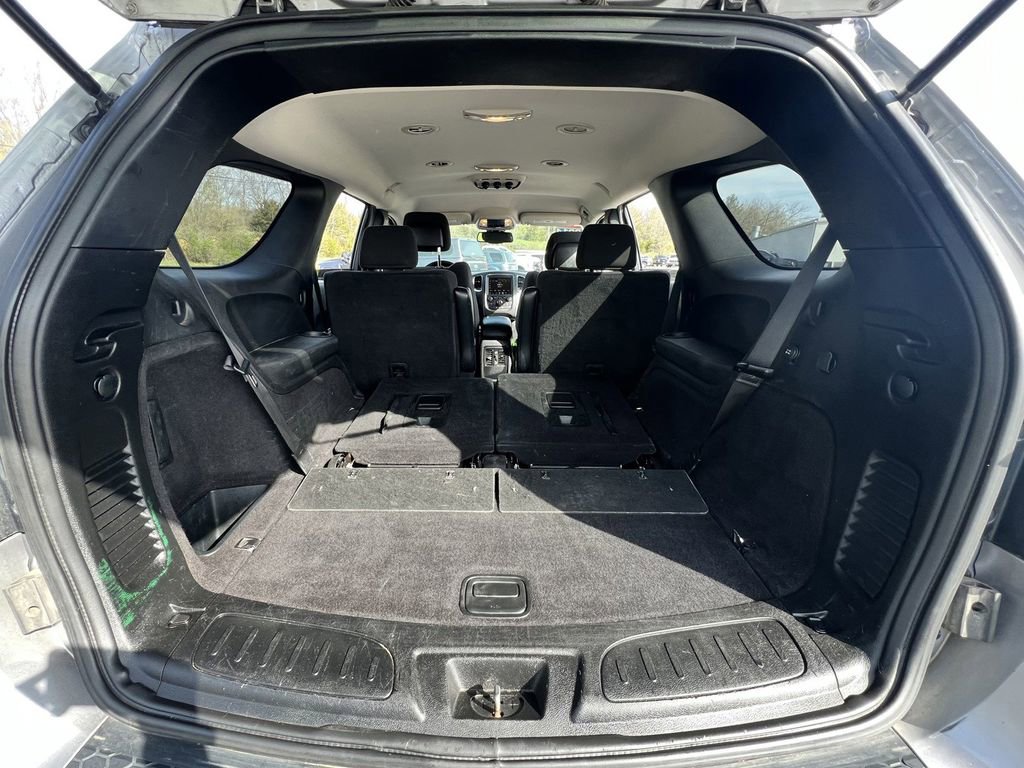 Used 2014 Dodge Durango SXT w/ Quick Order Package 23B AWD/4WD image 32