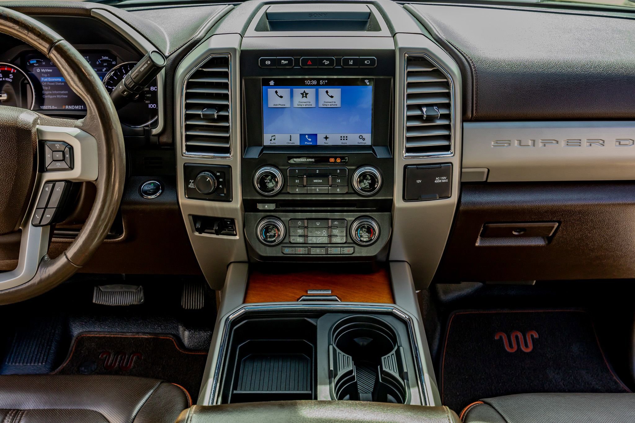 Used 2017 Ford F250 King Ranch w/ King Ranch Ultimate Package image 23