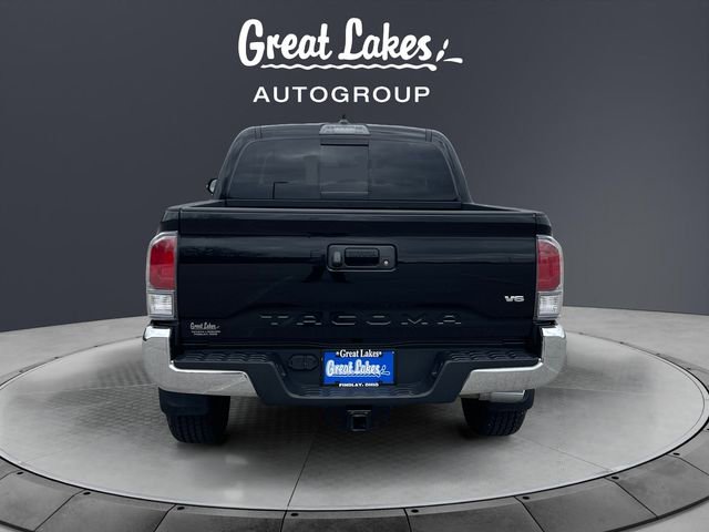 Used 2023 Toyota Tacoma TRD Off-Road AWD/4WD image 4