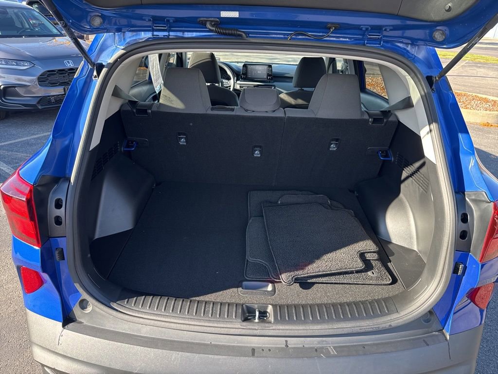 Certified 2023 Kia Seltos LX image 32