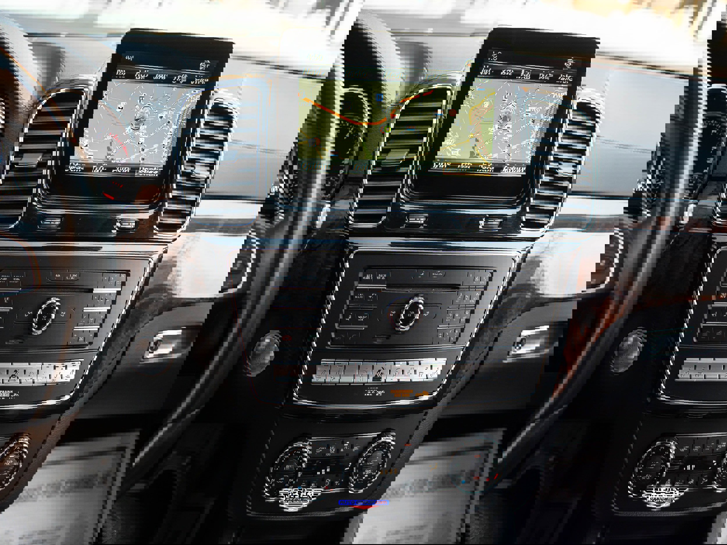 Used 2017 Mercedes-Benz GLS 550 550 4MATIC image 33