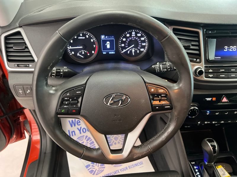 Used 2017 Hyundai Tucson Sport w/ Cargo Package AWD/4WD image 25