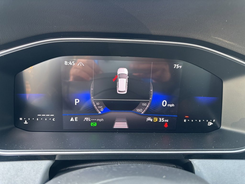 New 2025 Volkswagen Jetta SE image 16