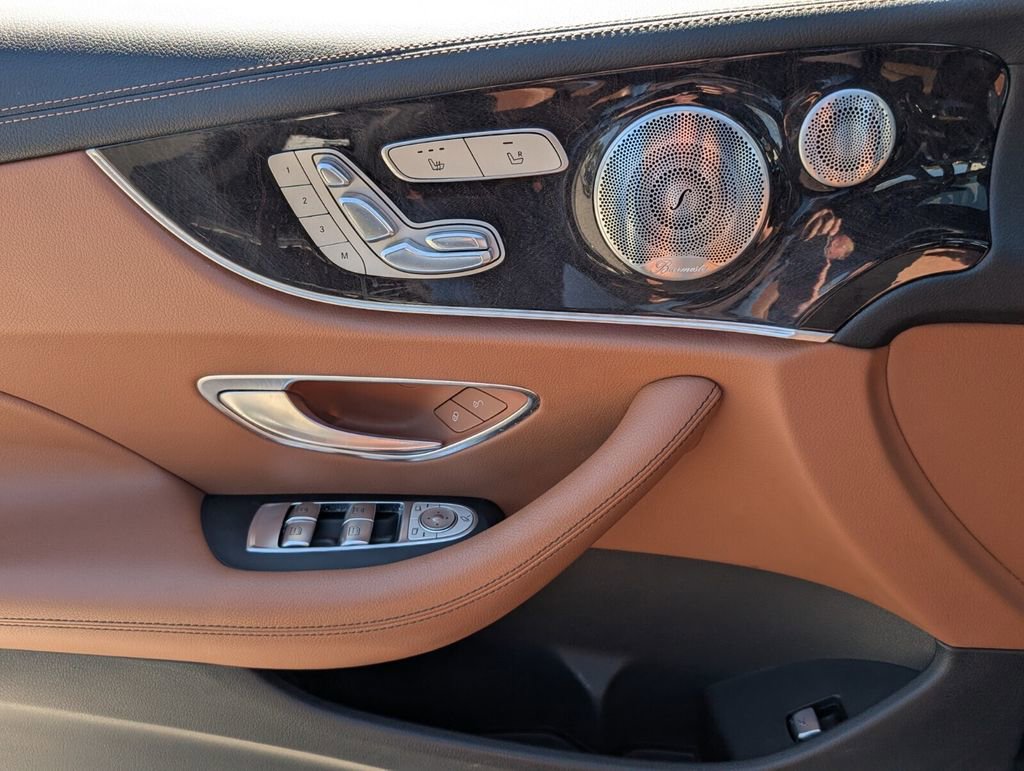 Used 2018 Mercedes-Benz E 400 Coupe image 25