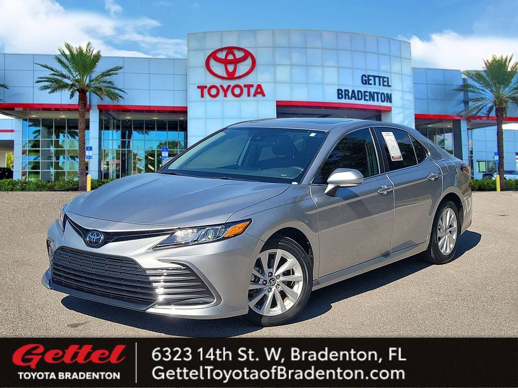 Certified 2024 Toyota Camry LE video 1