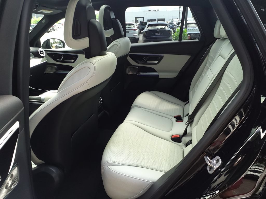 Certified 2025 Mercedes-Benz GLC 350e 4MATIC image 21