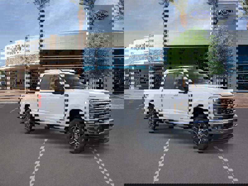 New 2026 Ford F250 Lariat image 7