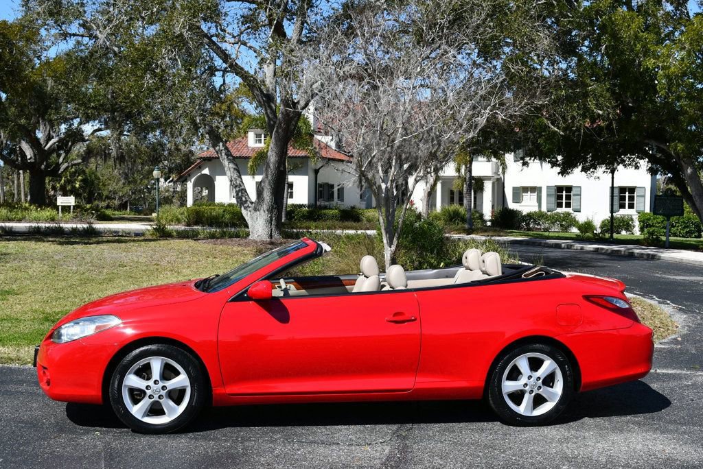 Used 2007 Toyota Solara SLE image 28