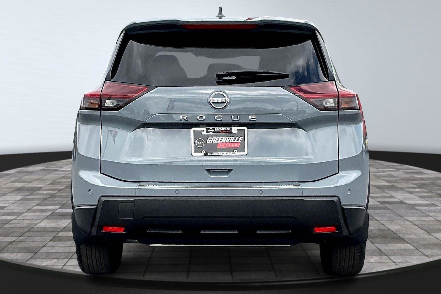 New 2026 Nissan Rogue SV image 4