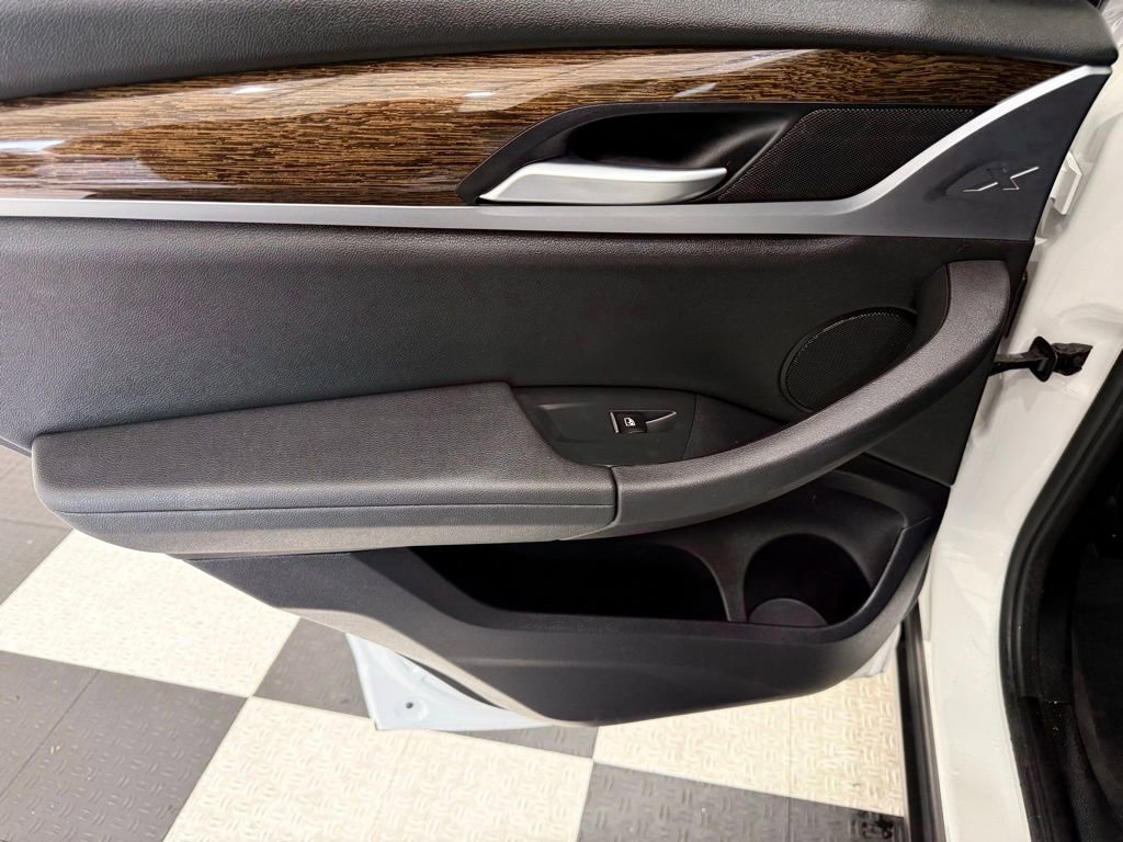 Used 2019 BMW X3 sDrive30i w/ Convenience Package image 20