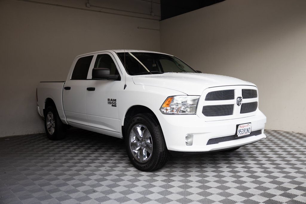 Used 2019 RAM 1500 Express w/ Express Value Package RWD image 6