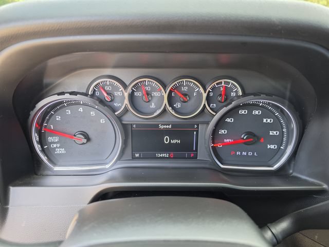 Used 2021 Chevrolet Silverado 1500 Custom w/ Rally Edition RWD image 33