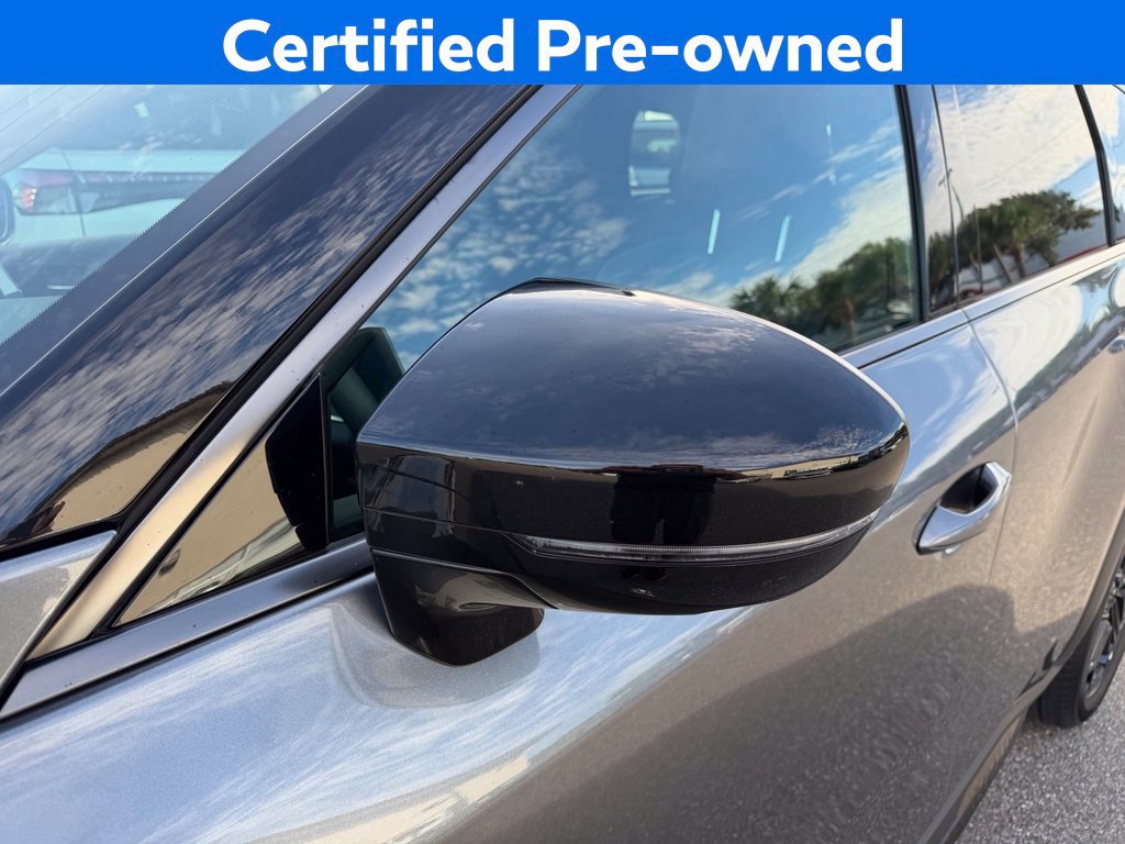 Certified 2026 INFINITI QX60 Sport w/ Dark Cargo Package AWD/4WD image 11