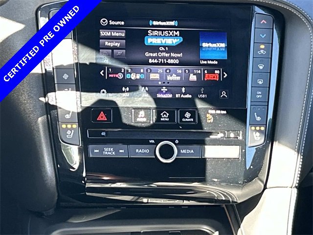 Certified 2024 INFINITI QX50 Sport image 28