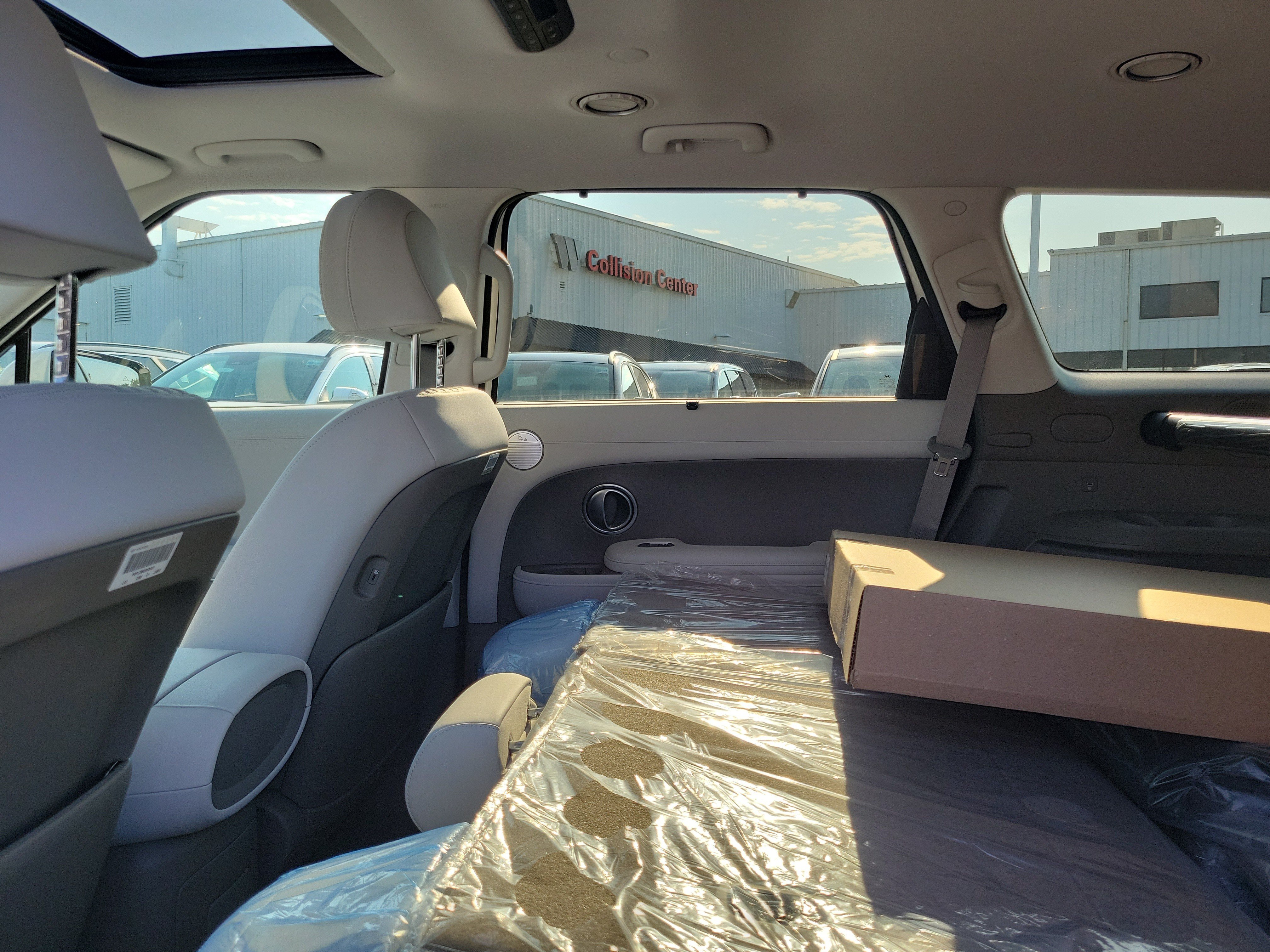 New 2026 Hyundai Palisade SEL Premium AWD/4WD image 15